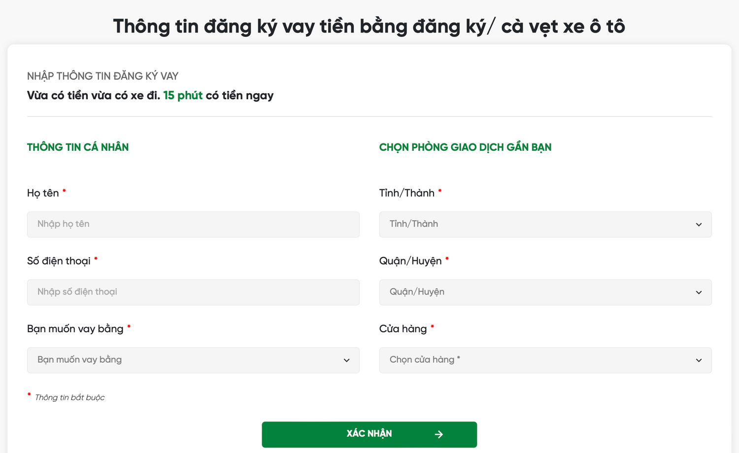 Hơn 9.300 chiếc ô tô đang là tài sản cầm cố để vay tiền của F88 -0