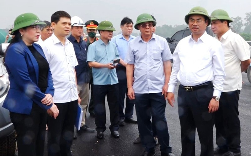 Bài 1: Xây dựng Thái Nguyên bình yên, hạnh phúc, sung túc, thân thiện