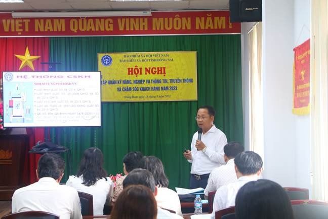 Tập huấn kỹ năng chăm sóc khách hàng -0