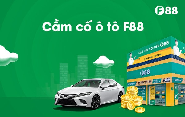 Hơn 9.300 chiếc ô tô là tài sản cầm cố để vay tiền của F88 -0