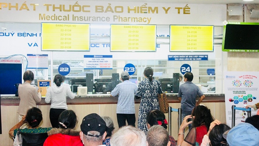 Bảo đảm quyền lợi cho người tham gia bảo hiểm y tế. Nguồn: ITN
