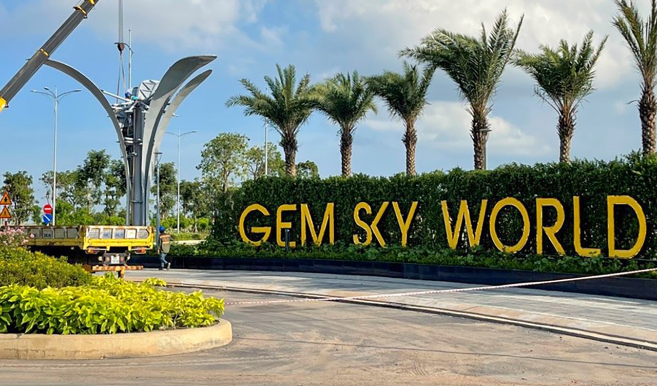 Đồng Nai yêu cầu chủ đầu tư dự án Gem Sky World giải quyết lùm xùm với khách hàng