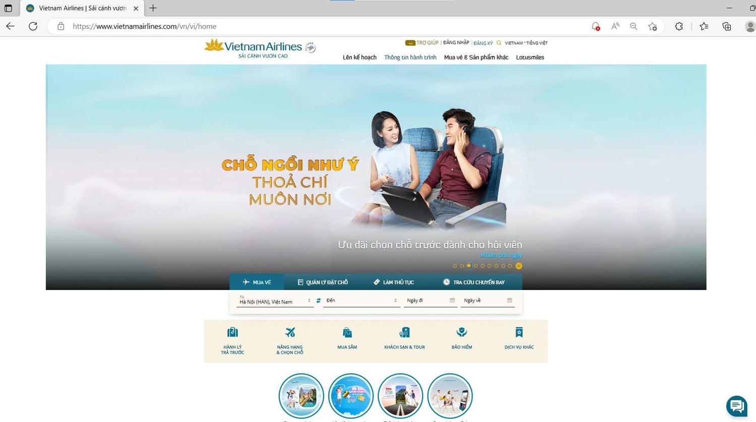 Vietnam Airlines là hãng hàng không đầu tiên đạt nhận Chứng nhận Bảo mật quốc tế cấp độ 2 -0