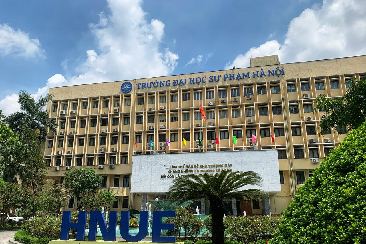 Trường Đại học Sư phạm Hà Nội lấy điểm chuẩn cao nhất ở ngành Sư phạm Lịch sử -0