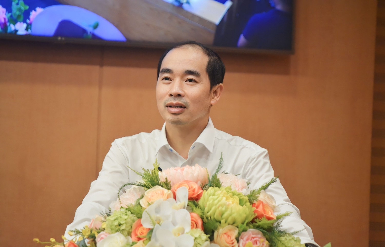 Phó Giám đốc Sở Y tế Hà Nội: Giữ được niềm tin để người bệnh không phải ra nước ngoài điều trị -0