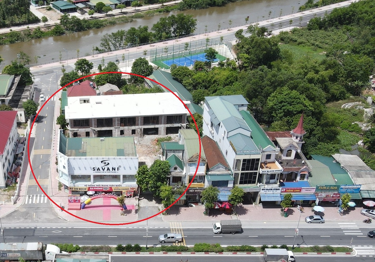 Được giao đất không qua đấu giá, doanh nghiệp vẫn chây ì thực hiện dự án -0