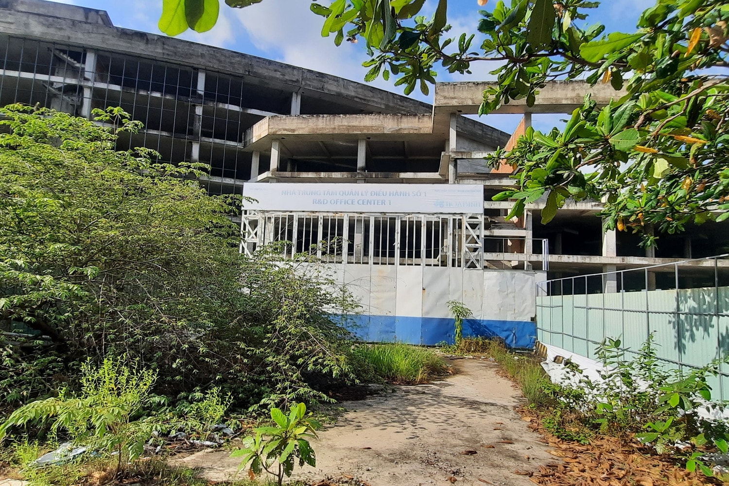 Dự án Sài Gòn Silicon City tại khu Công nghệ cao bây giờ ra sao? -0
