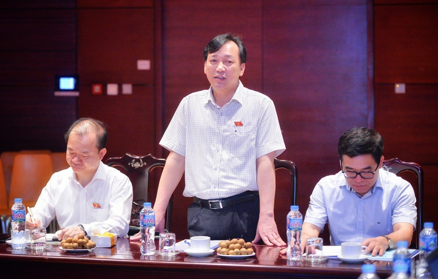 Bảo đảm tiến độ hoàn thành trưng bày thường xuyên Bảo tàng Hà Nội -0