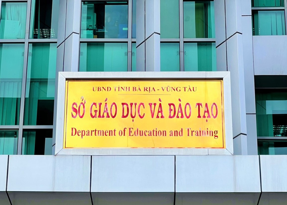 Ngành giáo dục tỉnh Bà Rịa – Vũng Tàu đã triển khai thực hiện hiệu quả nhiệm vụ được giao và đã đạt được nhiều kết quả quan trọng trong năm học 2022-2023