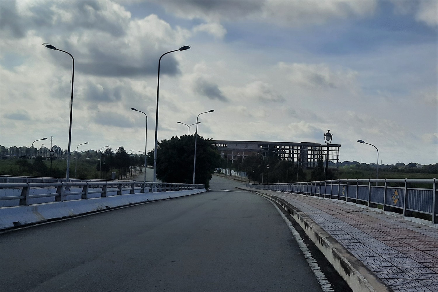 Dự án Sài Gòn Silicon City tại khu Công nghệ cao bây giờ ra sao? -0