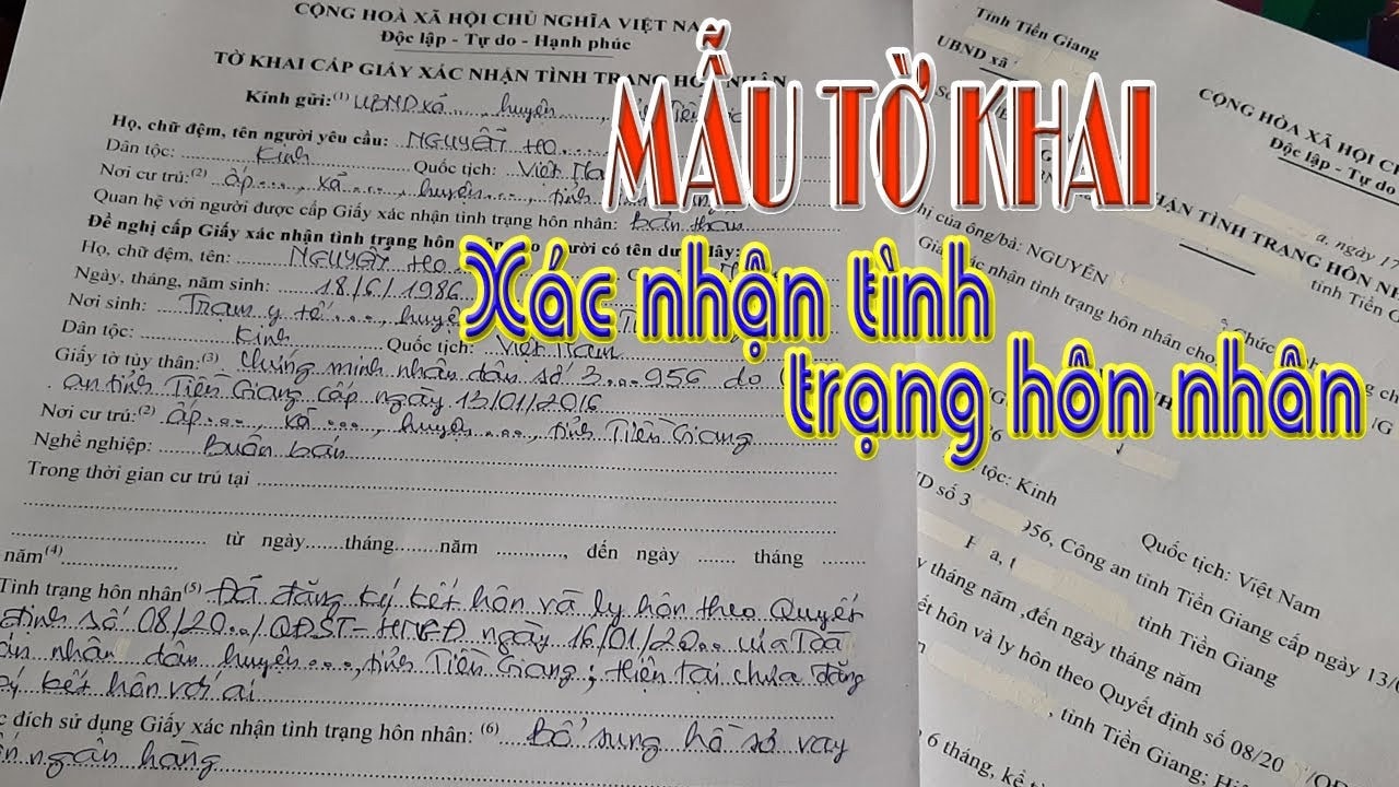 Sử dụng giấy xác nhận tình trạng hôn nhân không đúng mục đích bị xử phạt thế nào? -0
