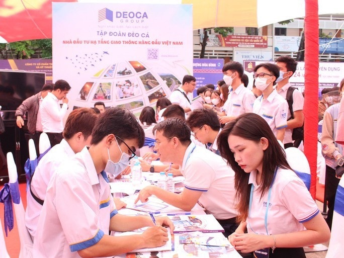 Viện Nghiên cứu - Đào tạo Đèo Cả: Đào tạo hướng về cộng đồng xã hội -0