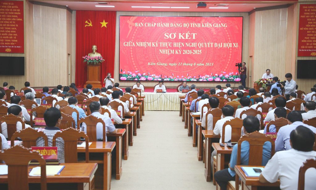 Qui mô kinh tế Kiên Giang vươn lên vị trí thứ 2 khu vực ĐBSCL