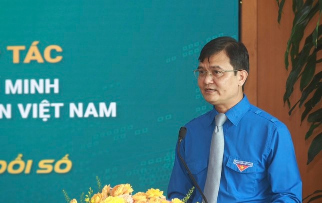 BIDV và Trung ương Đoàn ký kết thỏa thuận hợp tác -0