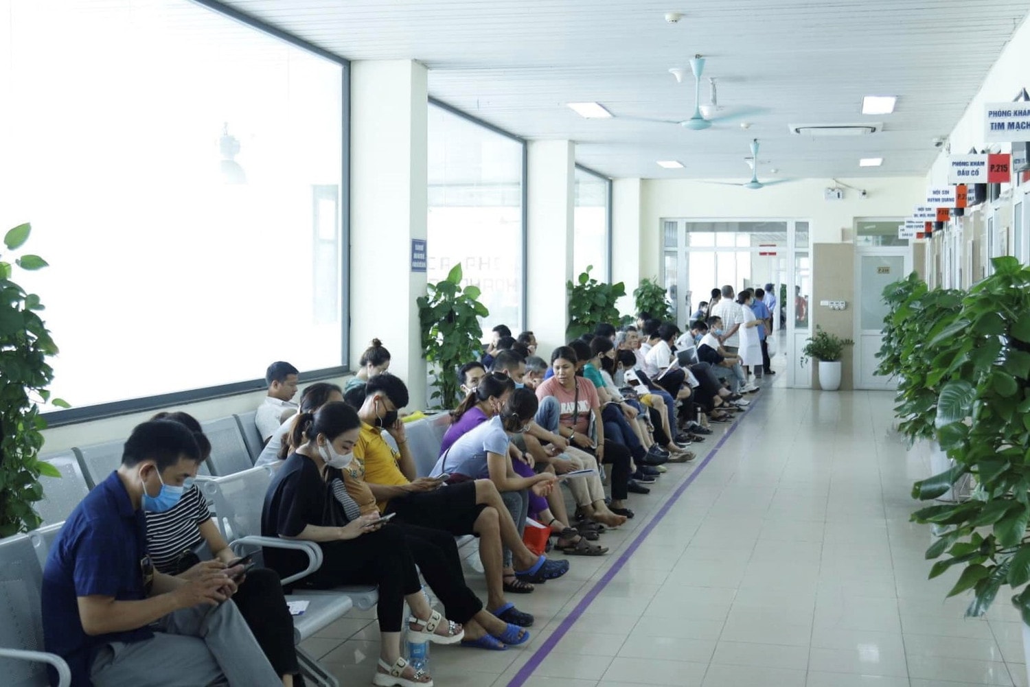Bệnh viện K phản hồi gì sau thông tin bị tố 