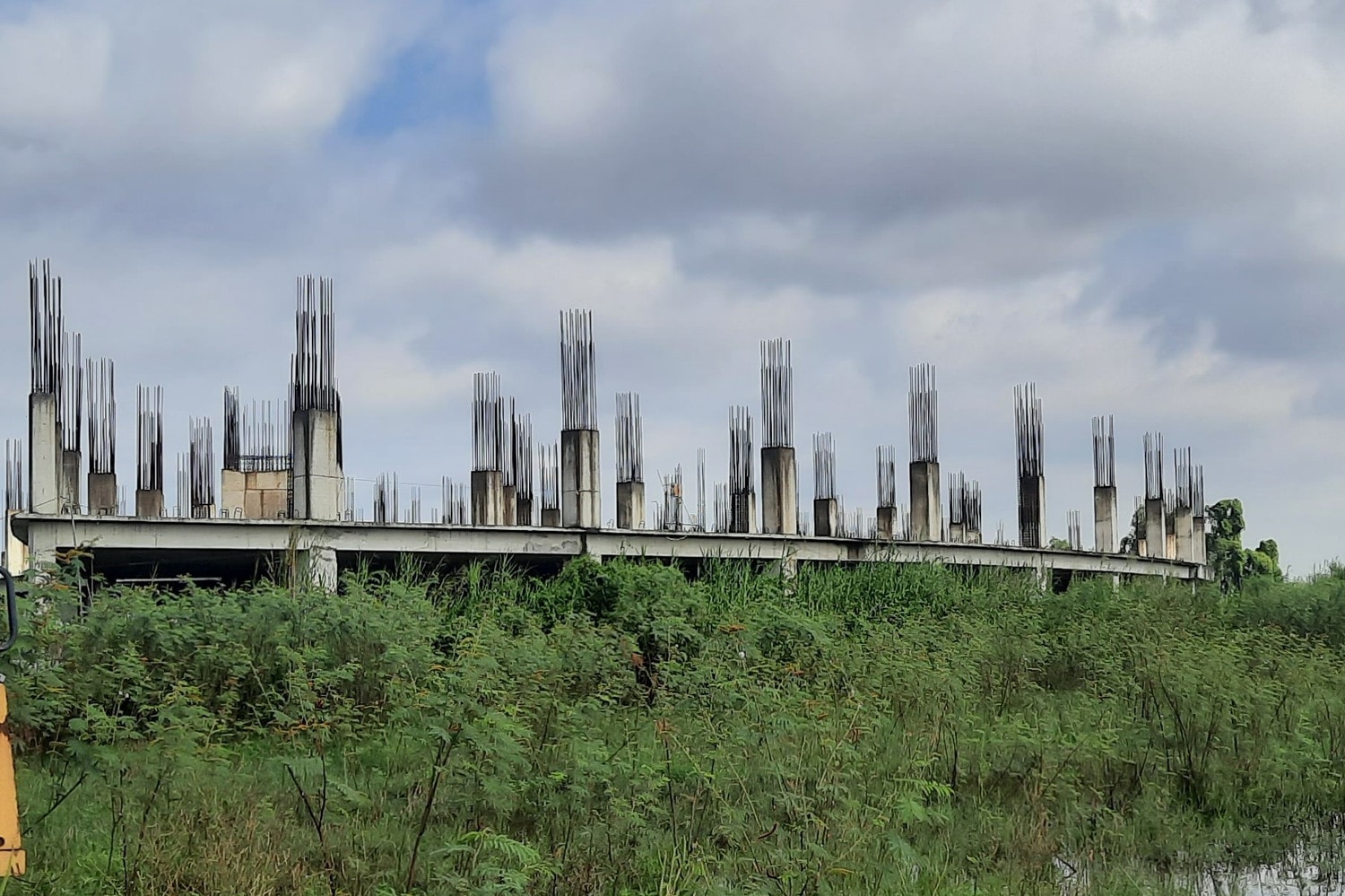 Dự án Sài Gòn Silicon City tại khu Công nghệ cao bây giờ ra sao? -0