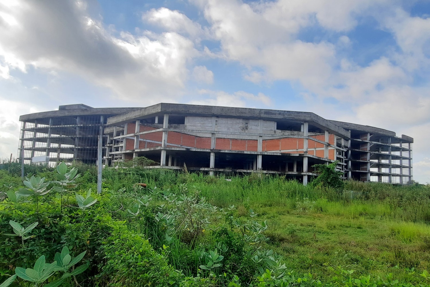 Dự án Sài Gòn Silicon City tại khu Công nghệ cao bây giờ ra sao? -0