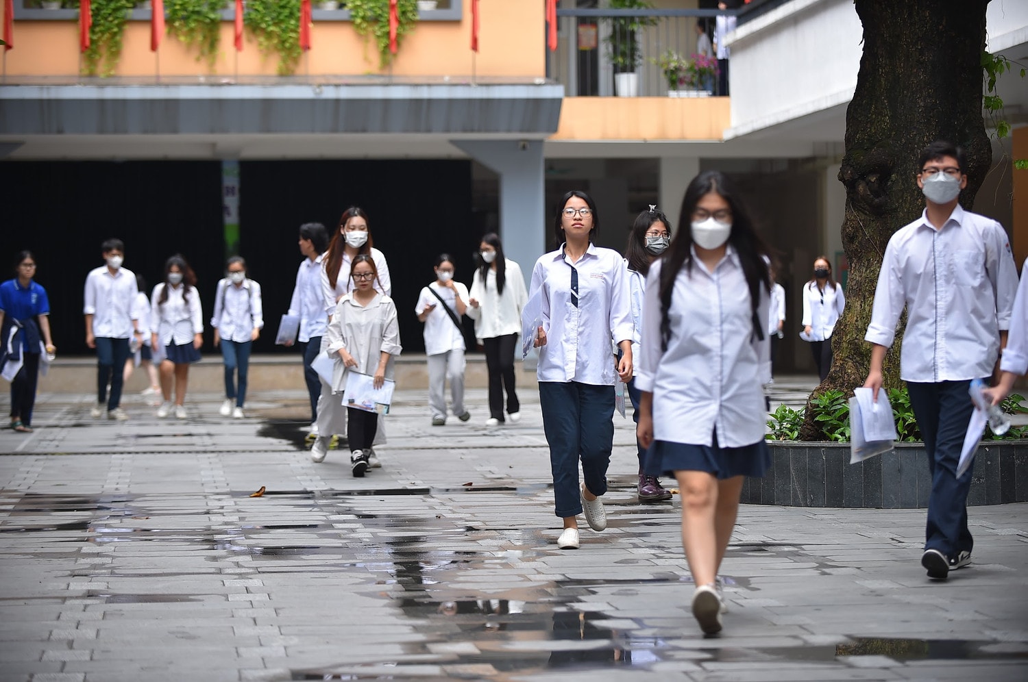 Điểm chuẩn Trường Đại học Sài Gòn: Sư phạm Toán lấy 26,31 cao nhất toàn trường ảnh 1 Điểm chuẩn Trường Đại học Sài Gòn: Sư phạm Toán lấy 26,31 cao nhất toàn trường -0