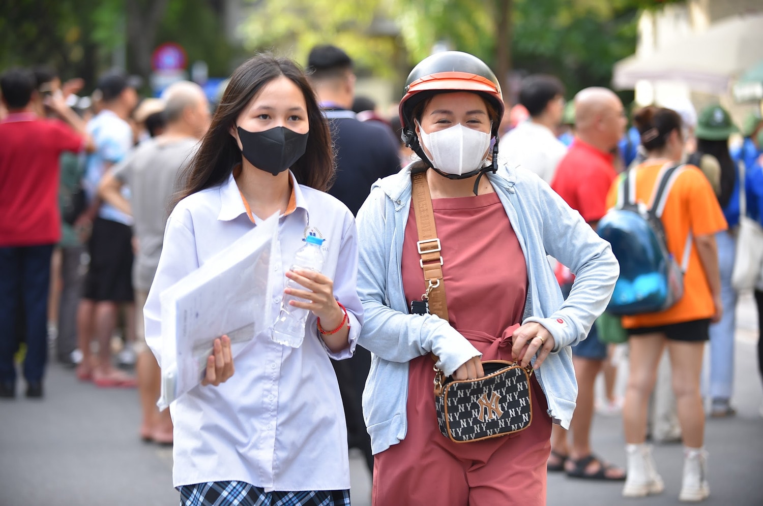 Điểm chuẩn 2023 vào Học viện Y Dược học cổ truyền Việt Nam và Trường ĐH Công nghệ Giao thông vận tải ảnh 1 Học viện Y Dược học cổ truyền Việt Nam lấy cao nhất 25,05 điểm, Trường Đại học Công nghệ Giao thông vận tải điểm chuẩn dao động từ 16-24,12 điểm -0