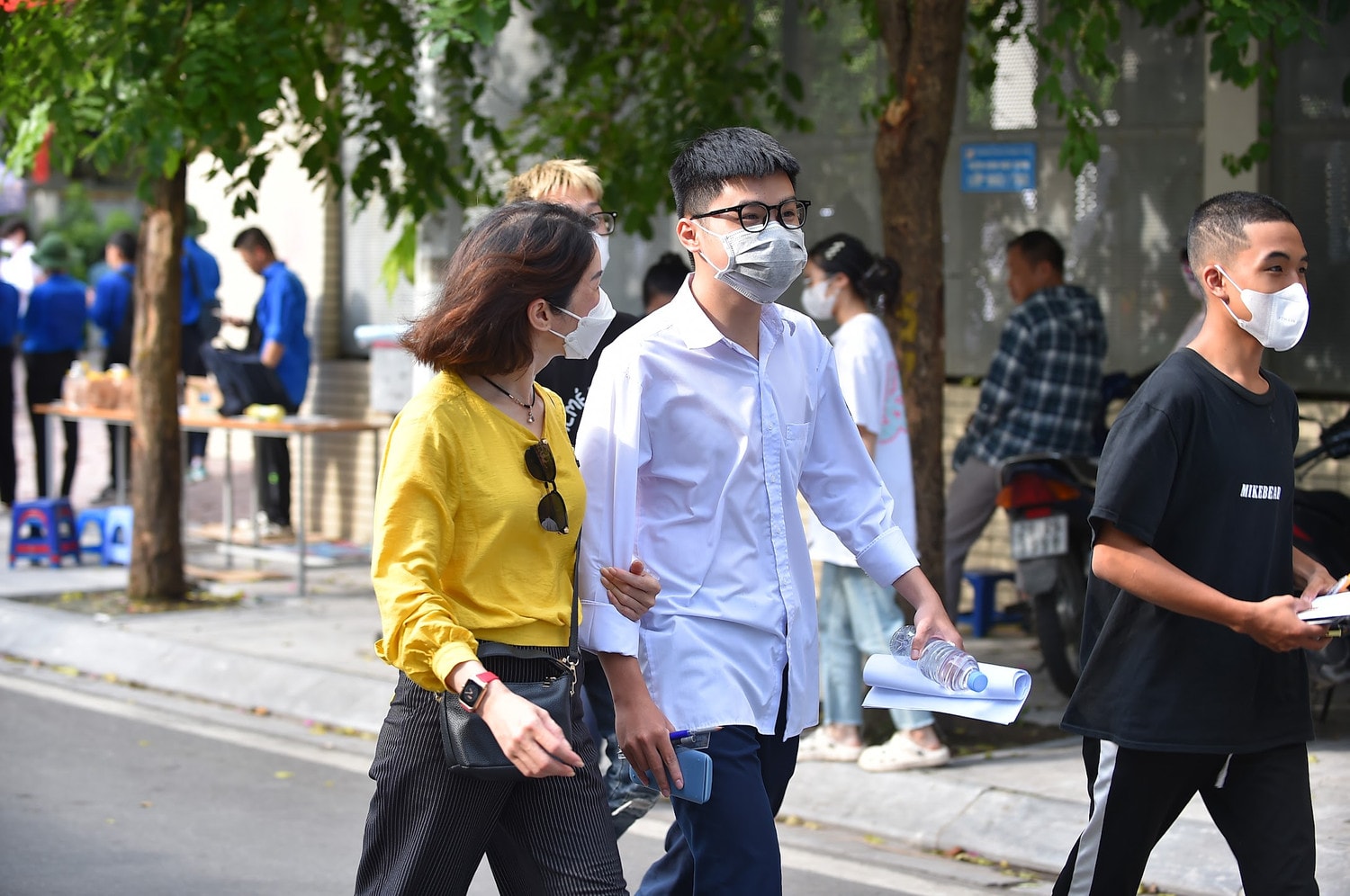 Điểm chuẩn Học viện Hành chính Quốc gia 2023: Ngành Luật tổ hợp C00 có mức 26,65 điểm ảnh 1 Điểm chuẩn Học viện Hành chính Quốc gia: Ngành Luật tăng so với năm trước -0
