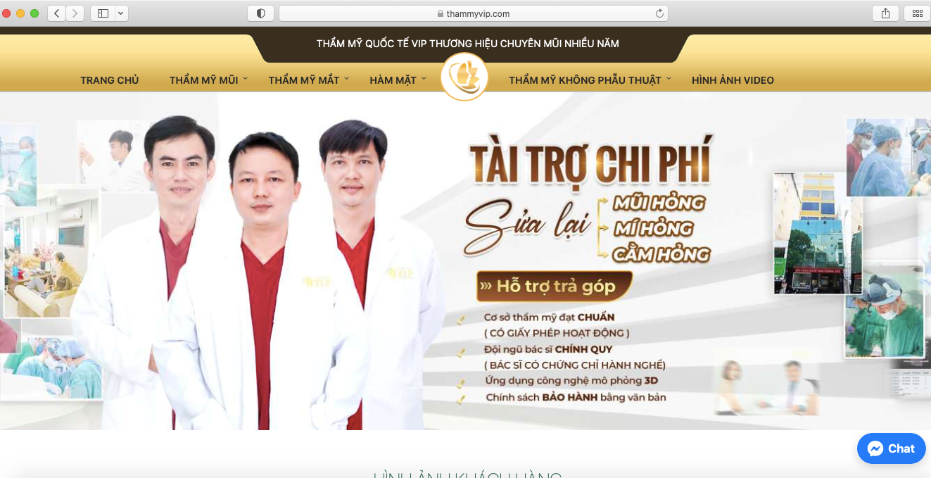 TP. Hồ Chí Minh: Nha khoa Ngọc Trai, Viện thẩm mỹ Quốc tế VIP đạt chất lượng rất thấp