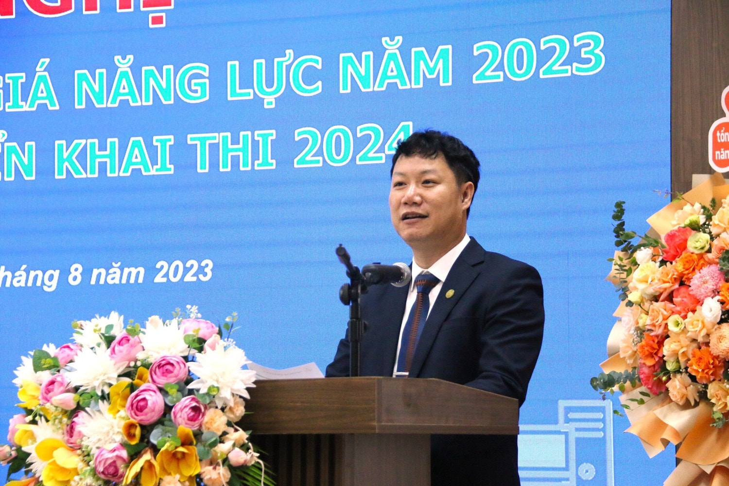 Tốp 20 trường THPT có trên 200 thí sinh dự thi Đánh giá năng lực đạt điểm cao nhất -0