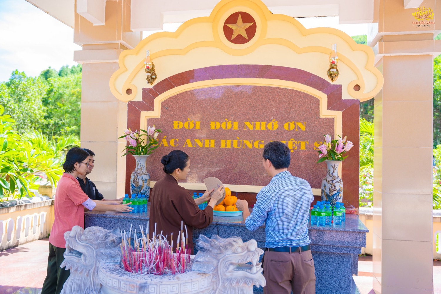 Quảng Bình: Lắng đọng Lễ đạo hiếu Vu lan lần đầu tiên tại huyện vùng cao Minh Hóa -0