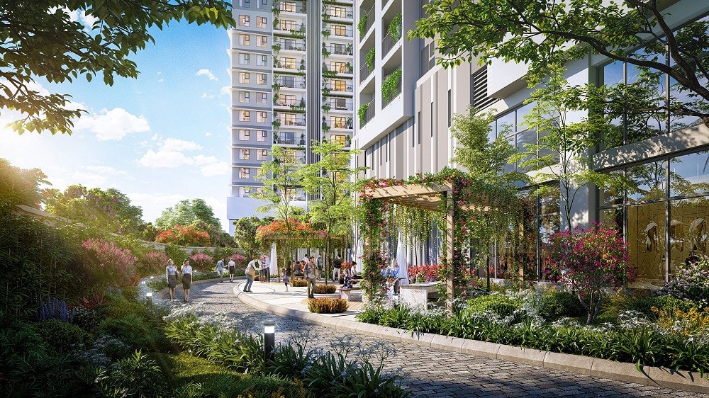 BerRiver Jardin – Tổ hợp căn hộ cao cấp đang được chào đón tại quận Long Biên -0