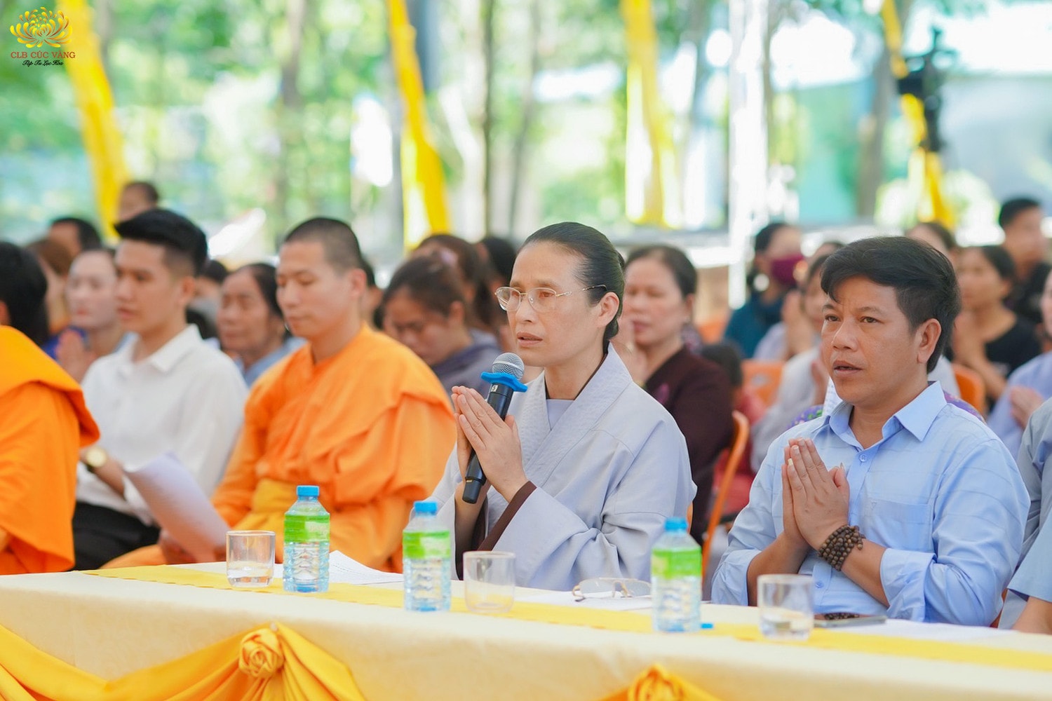 Quảng Bình: Lắng đọng Lễ đạo hiếu Vu lan lần đầu tiên tại huyện vùng cao Minh Hóa -0