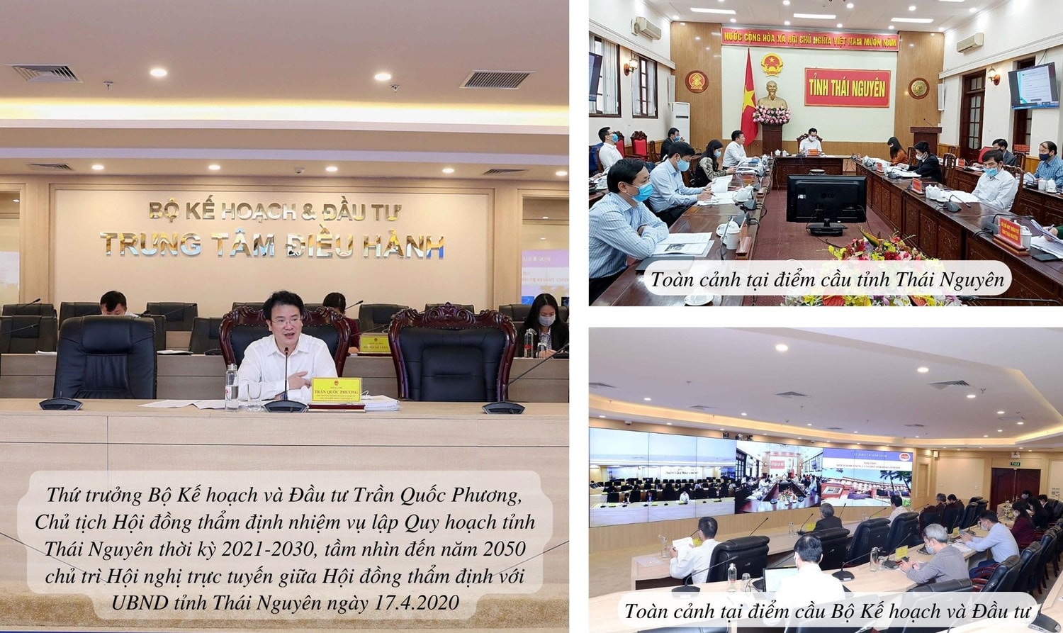Bài cuối: Táo bạo, đột phá hơn nữa trong thực hiện Quy hoạch -0