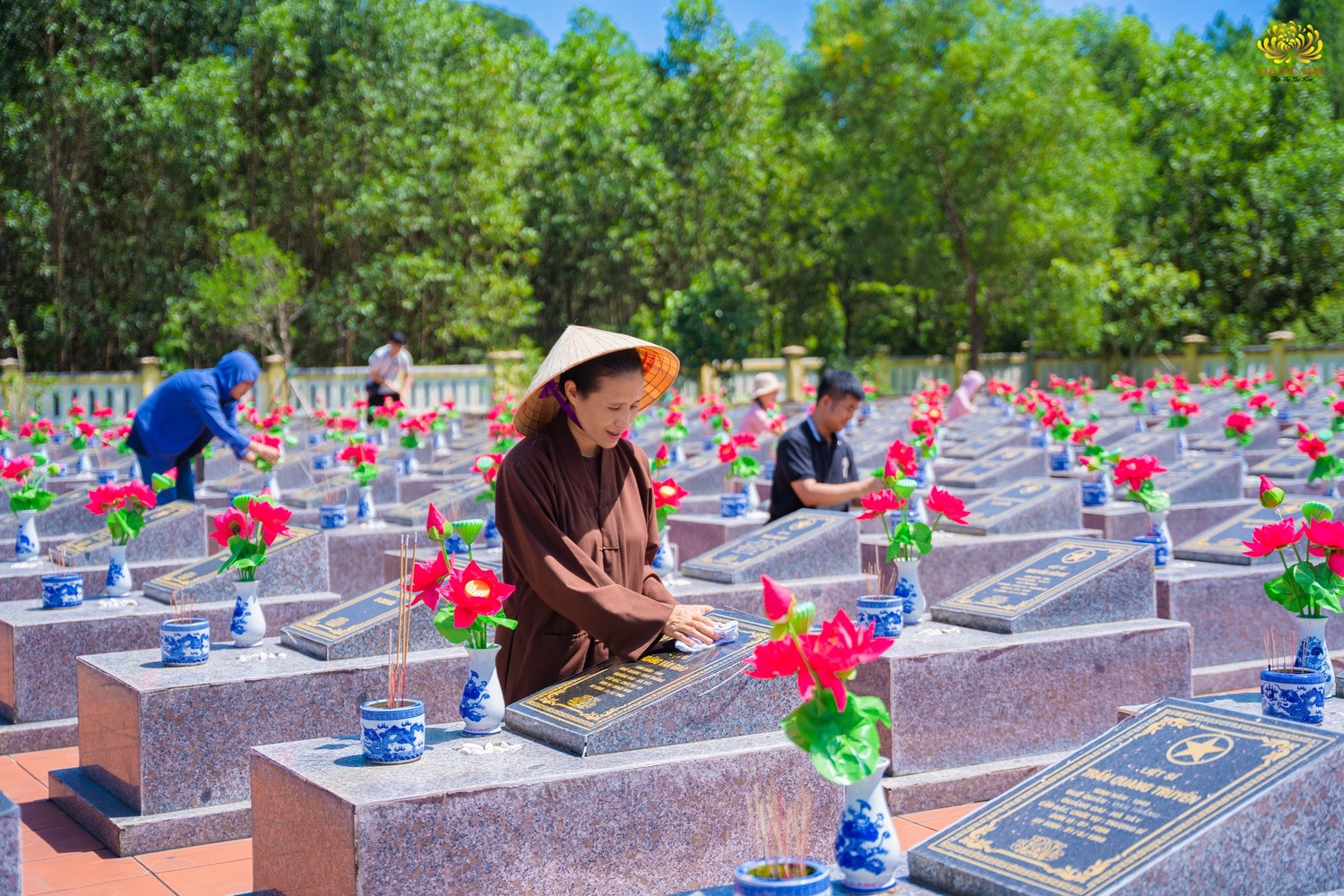 Quảng Bình: Lắng đọng Lễ đạo hiếu Vu lan lần đầu tiên tại huyện vùng cao Minh Hóa -1