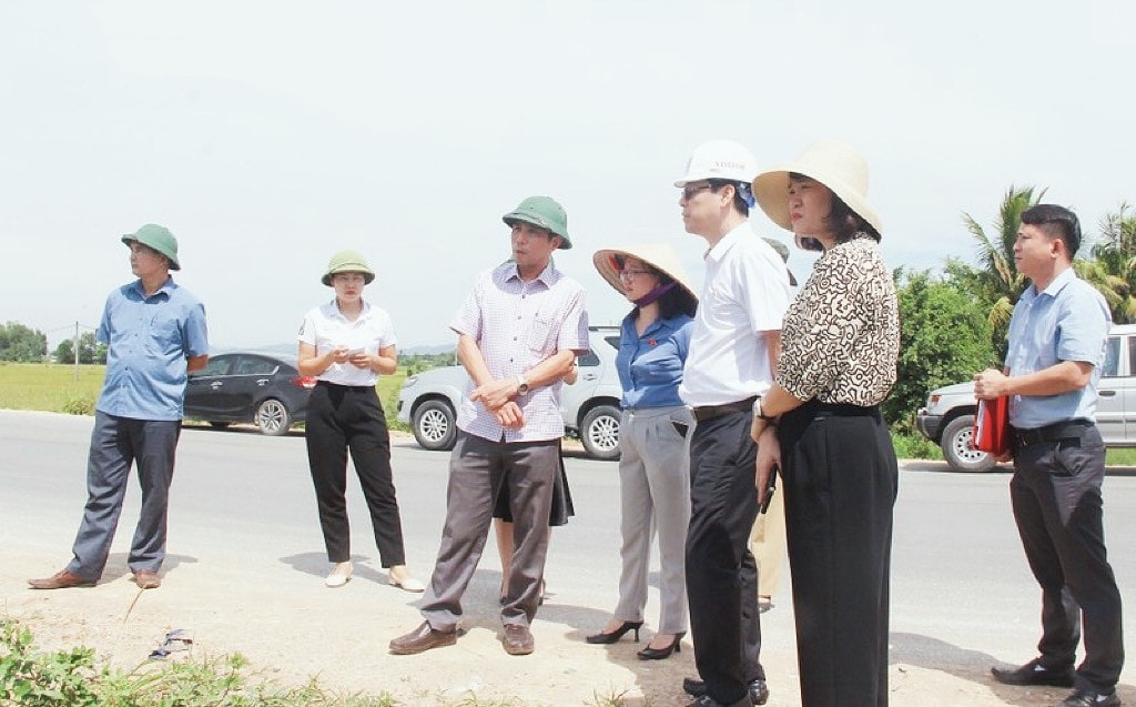 Nghệ An: Quan tâm giải quyết các kiến nghị, nhu cầu chính đáng của người dân -0