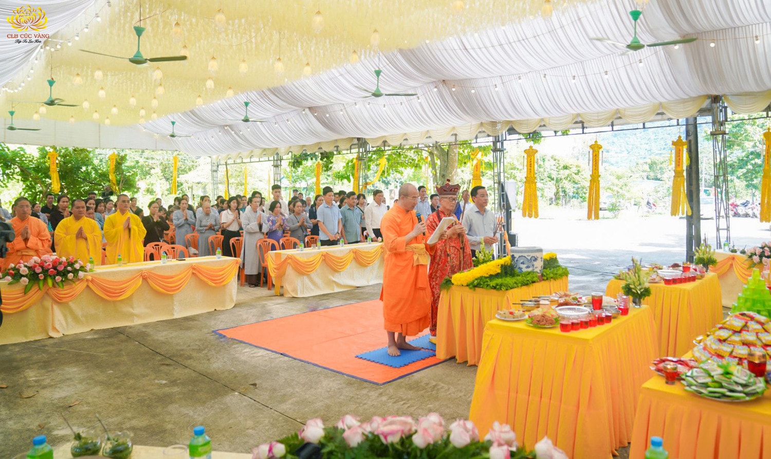 Quảng Bình: Lắng đọng Lễ đạo hiếu Vu lan lần đầu tiên tại huyện vùng cao Minh Hóa -0