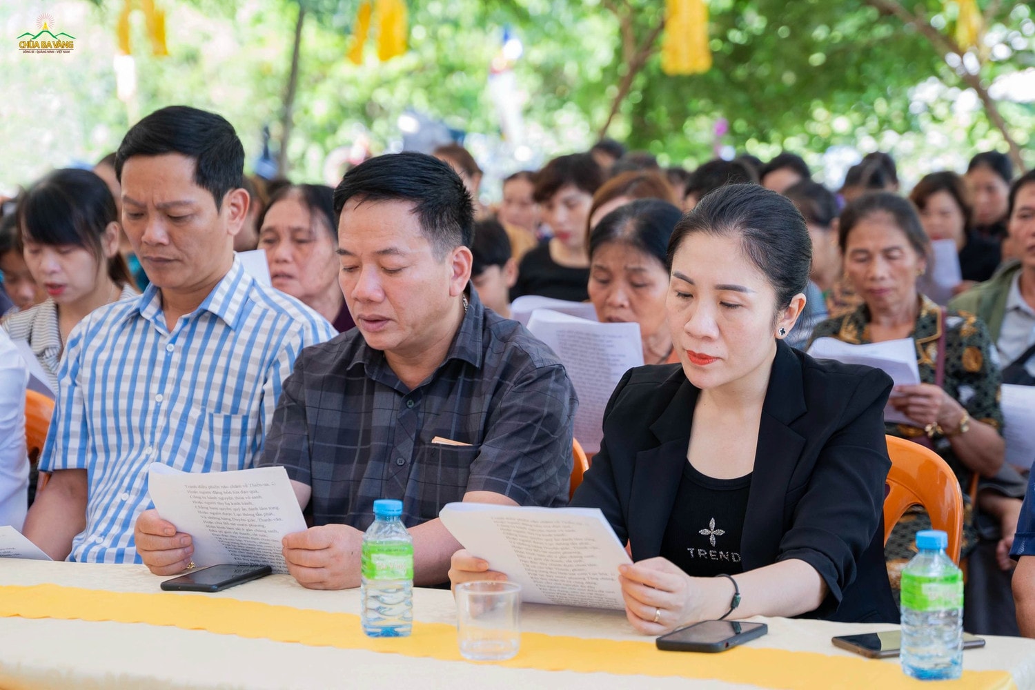 Quảng Bình: Lắng đọng Lễ đạo hiếu Vu lan lần đầu tiên tại huyện vùng cao Minh Hóa -0
