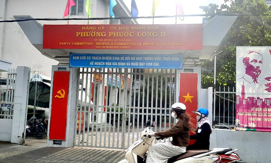 TP. Hồ Chí Minh: Công ty Cổ phần Dệt may Liên Phương 