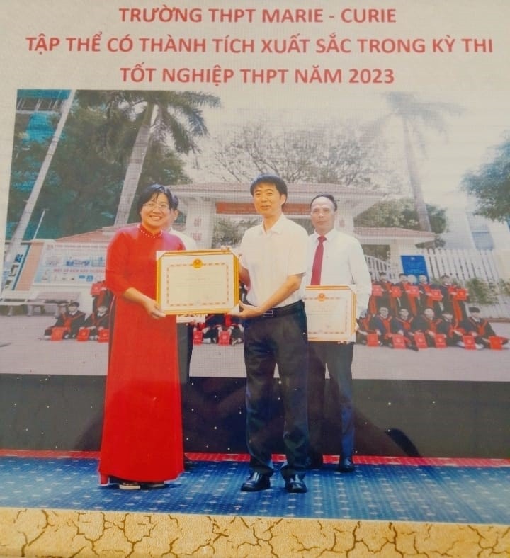 Hành trình nâng cao vị thế và chất lượng giáo dục của Trường THCS &THPT Marie Curie Hải Dương -0