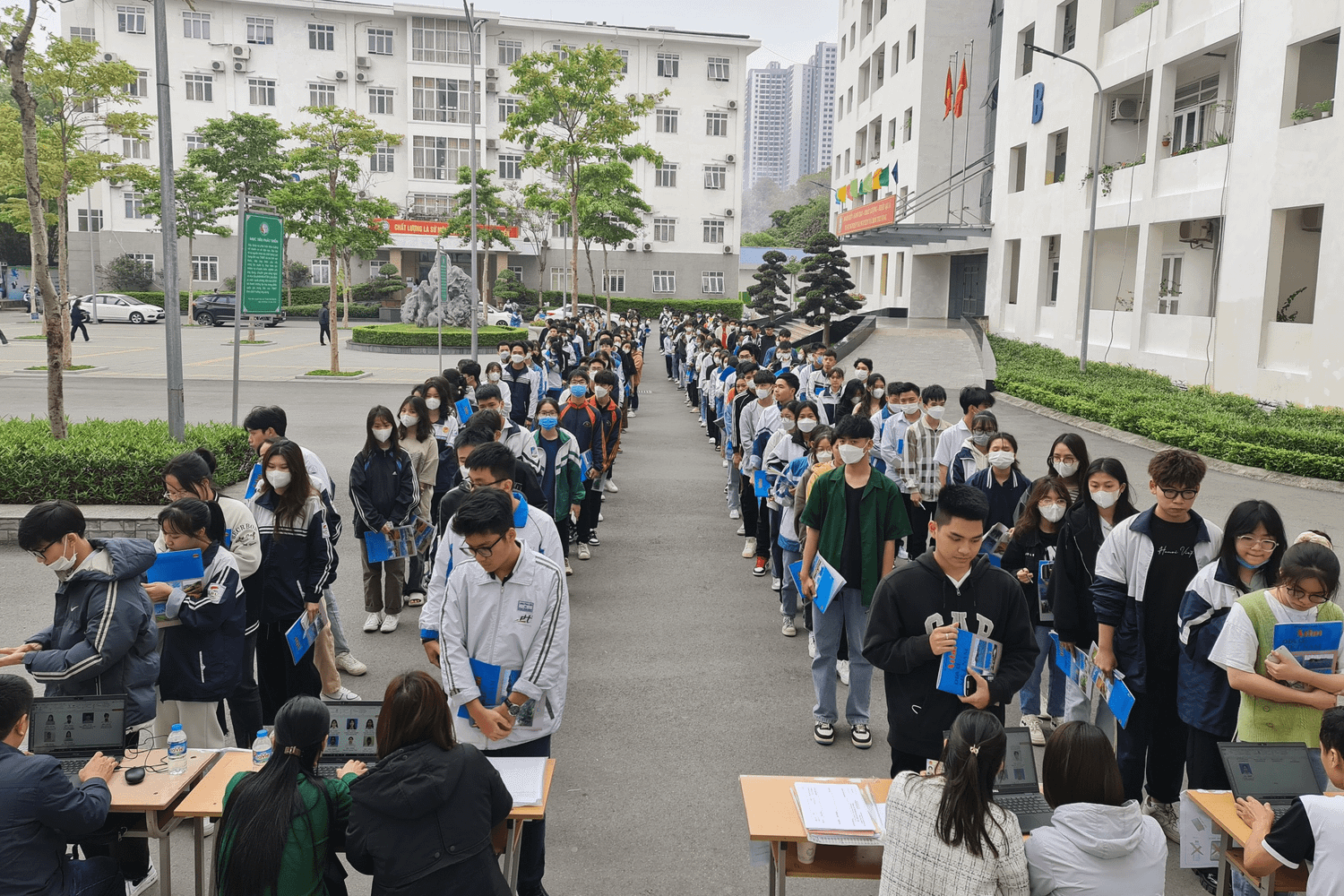 Hé lộ những thông tin mới nhất về kỳ thi Đánh giá năng lực của ĐHQGHN năm 2024 -0