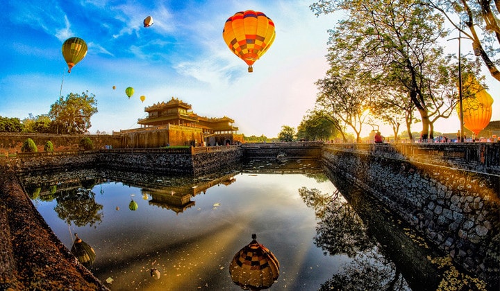 Festival Nhiếp ảnh Quốc tế - Huế diễn ra từ 9 - 15.9 -0