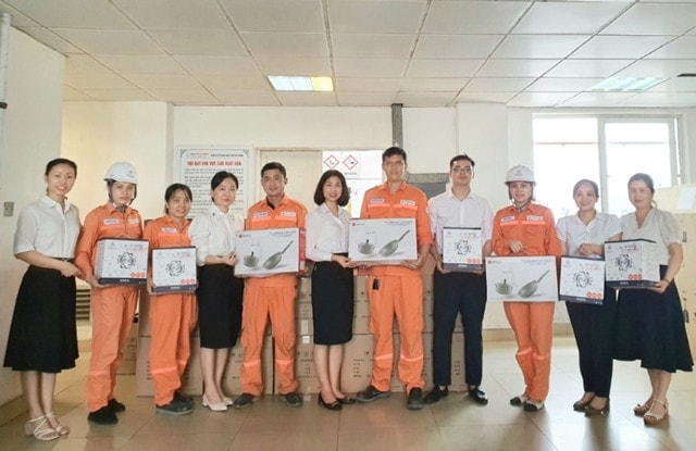 Góp phần vào sự phát triển bền vững của doanh nghiệp -0