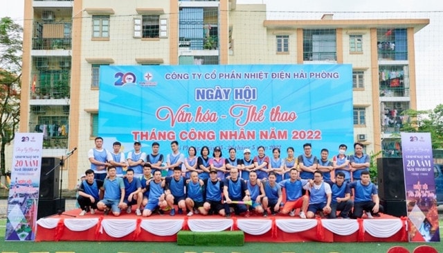 Góp phần vào sự phát triển bền vững của doanh nghiệp -0