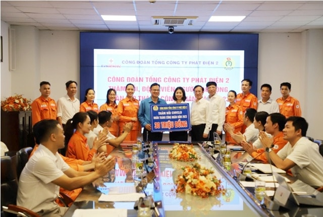 Góp phần vào sự phát triển bền vững của doanh nghiệp -0
