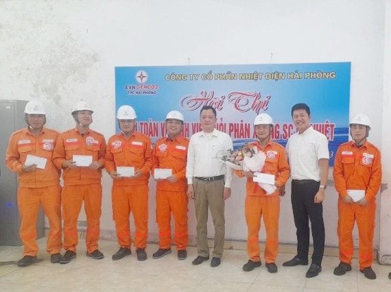Góp phần vào sự phát triển bền vững của doanh nghiệp -0