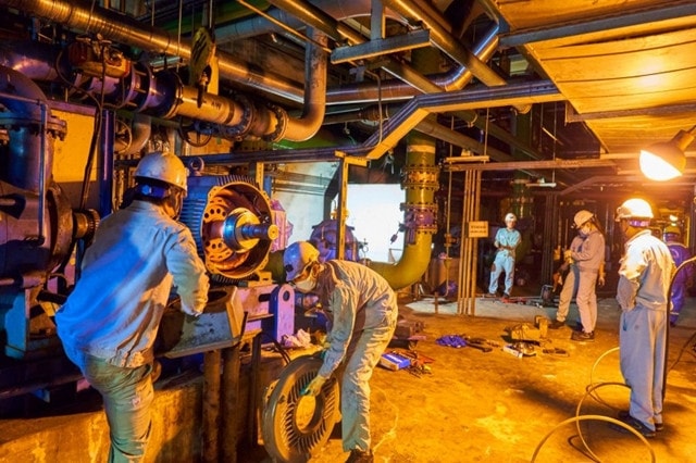Góp phần vào sự phát triển bền vững của doanh nghiệp -0