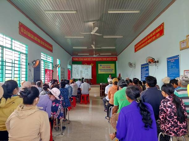Đối thoại về chính sách BHXH tự nguyện, BHYT hộ gia đình -0