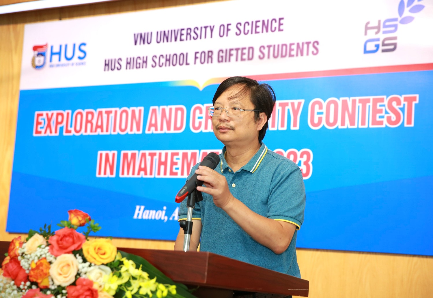 Tạo sân chơi cho học sinh nghiên cứu -0