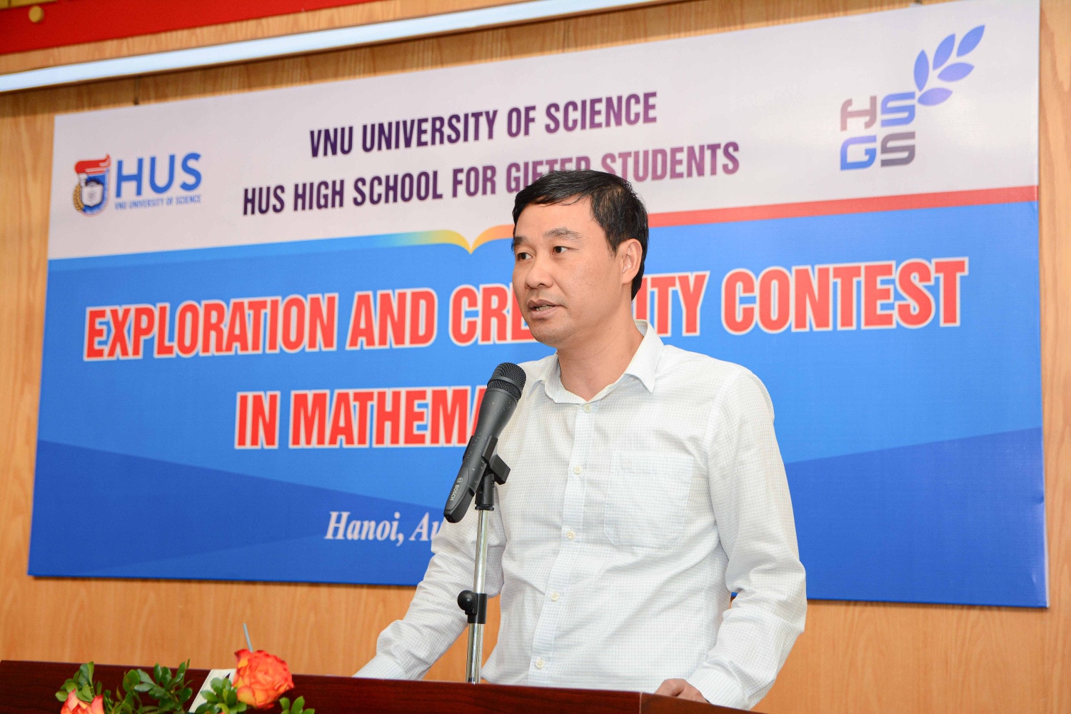 Tạo sân chơi cho học sinh nghiên cứu -0