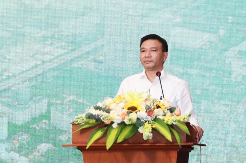 TS. Chu Mạnh Hùng - Bí thư Đảng ủy, Chủ tịch Hội đồng Trường Đại học Luật Hà Nội