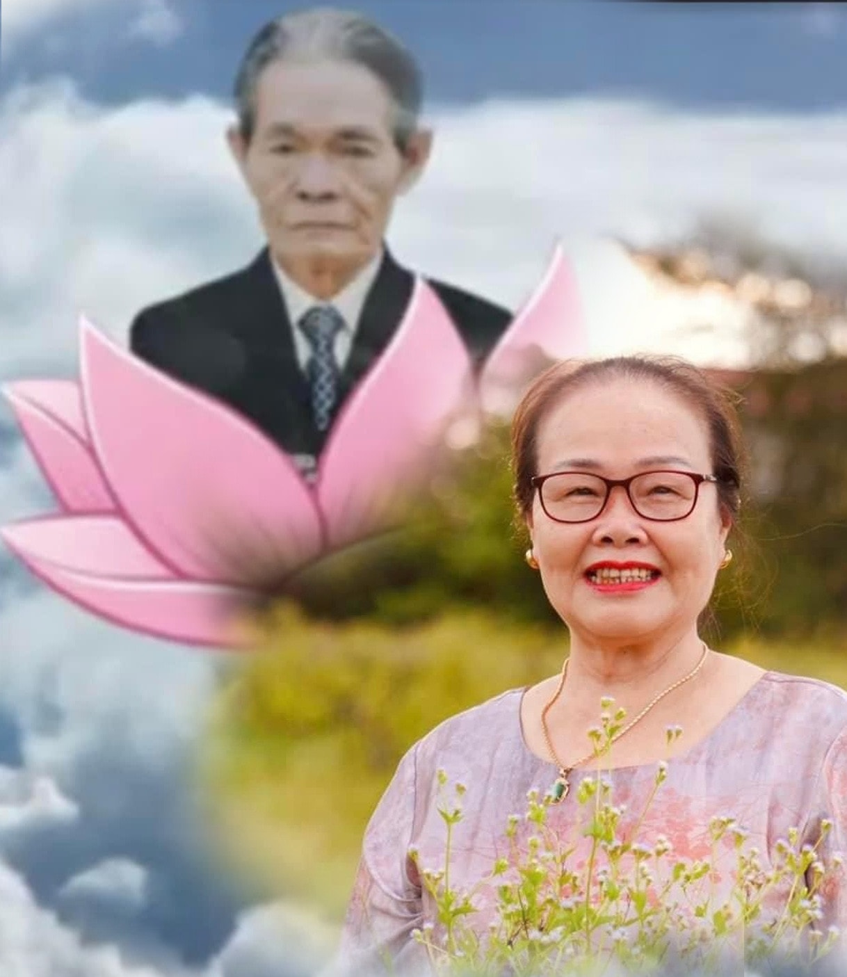 VU LAN NHỚ CHA -1