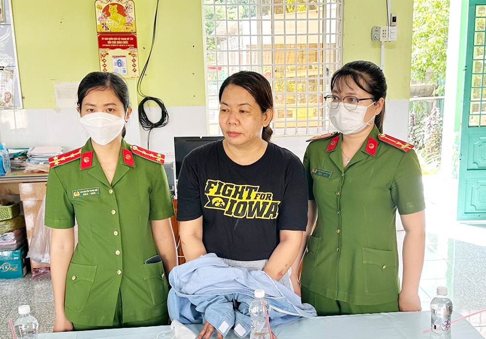 Bắt tạm giam kế toán trường mẫu giáo mua bán trái phép hoá đơn