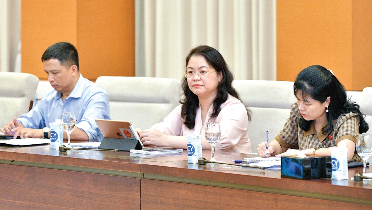 Đánh giá cẩn trọng, dựa vào số liệu cụ thể, có kiến nghị phù hợp